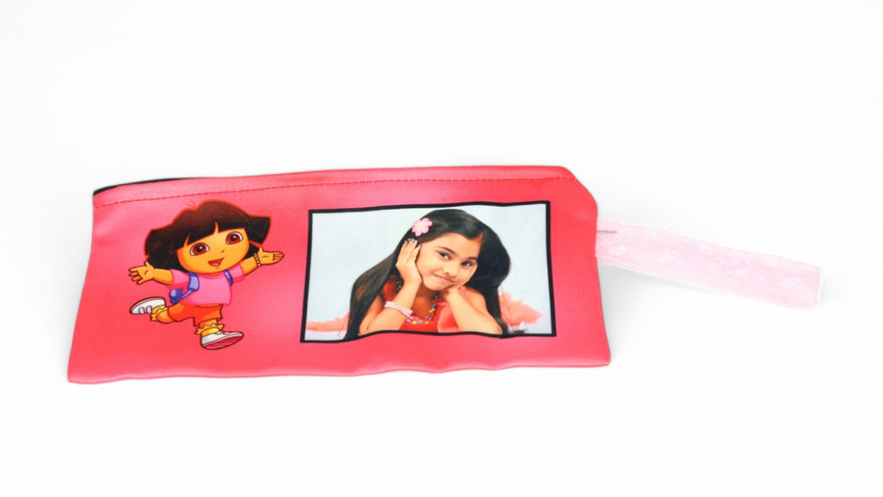 Pen Pouch ( Cartoon )