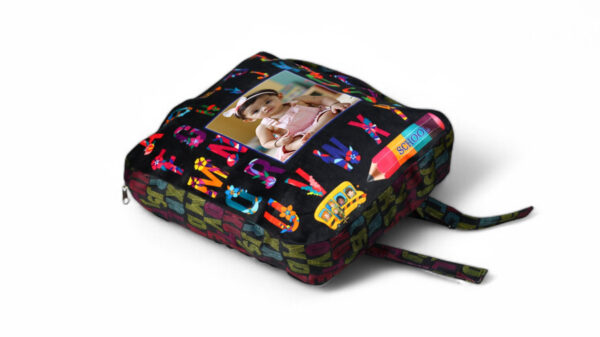 Kids Bag ( Black ) - Image 2